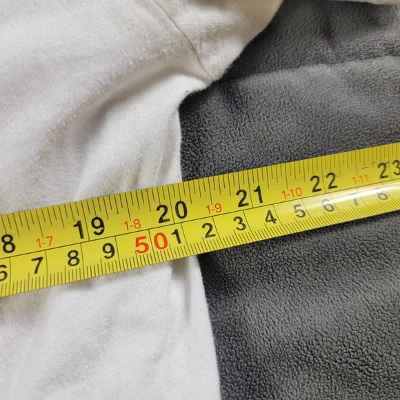 Patagonia Cosmic Peaks Mens Large White Short Sleeve T Shirt Casual Athletic - Picture 8 of 10